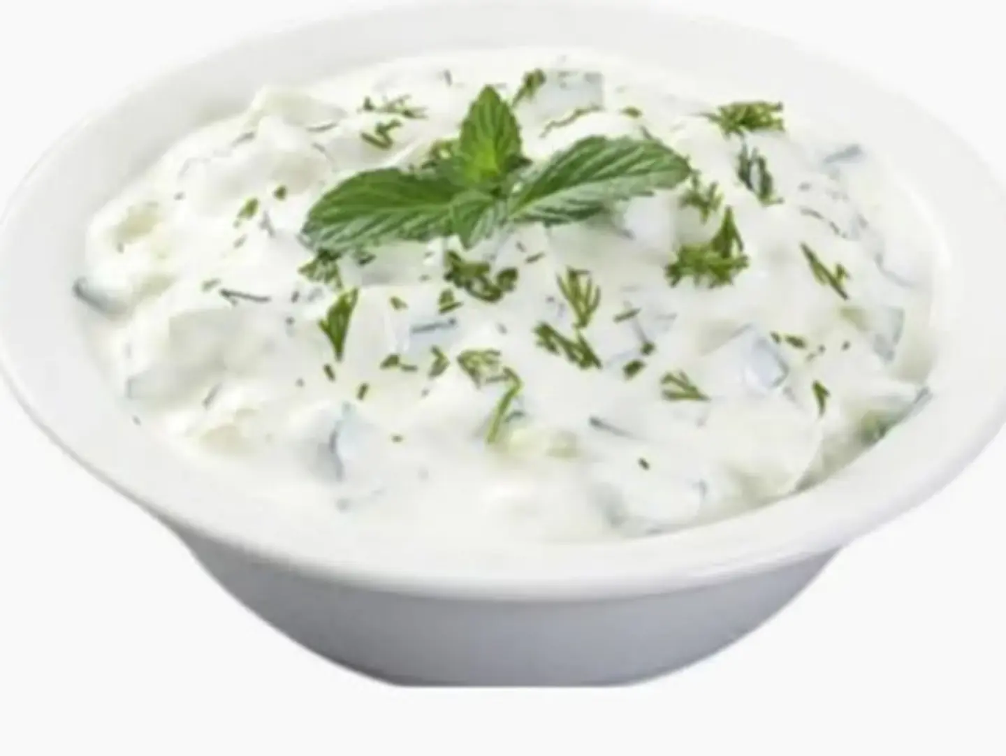 Cucumber With Yogurt