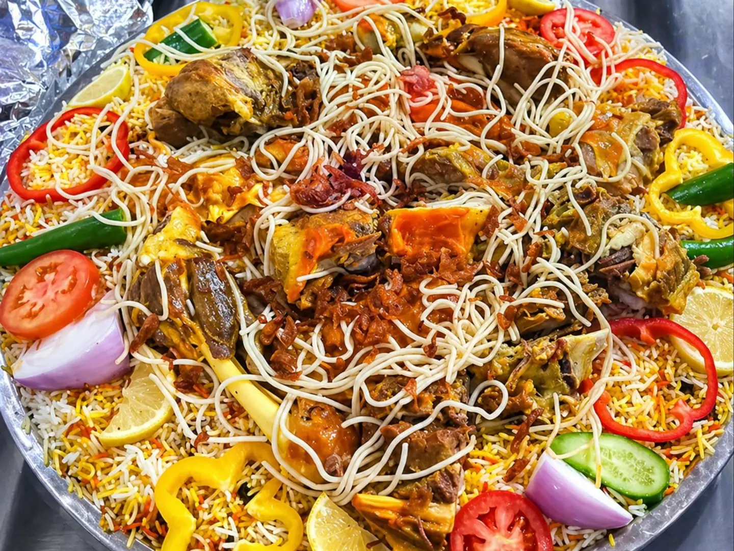 Quarter Lamb Mandi