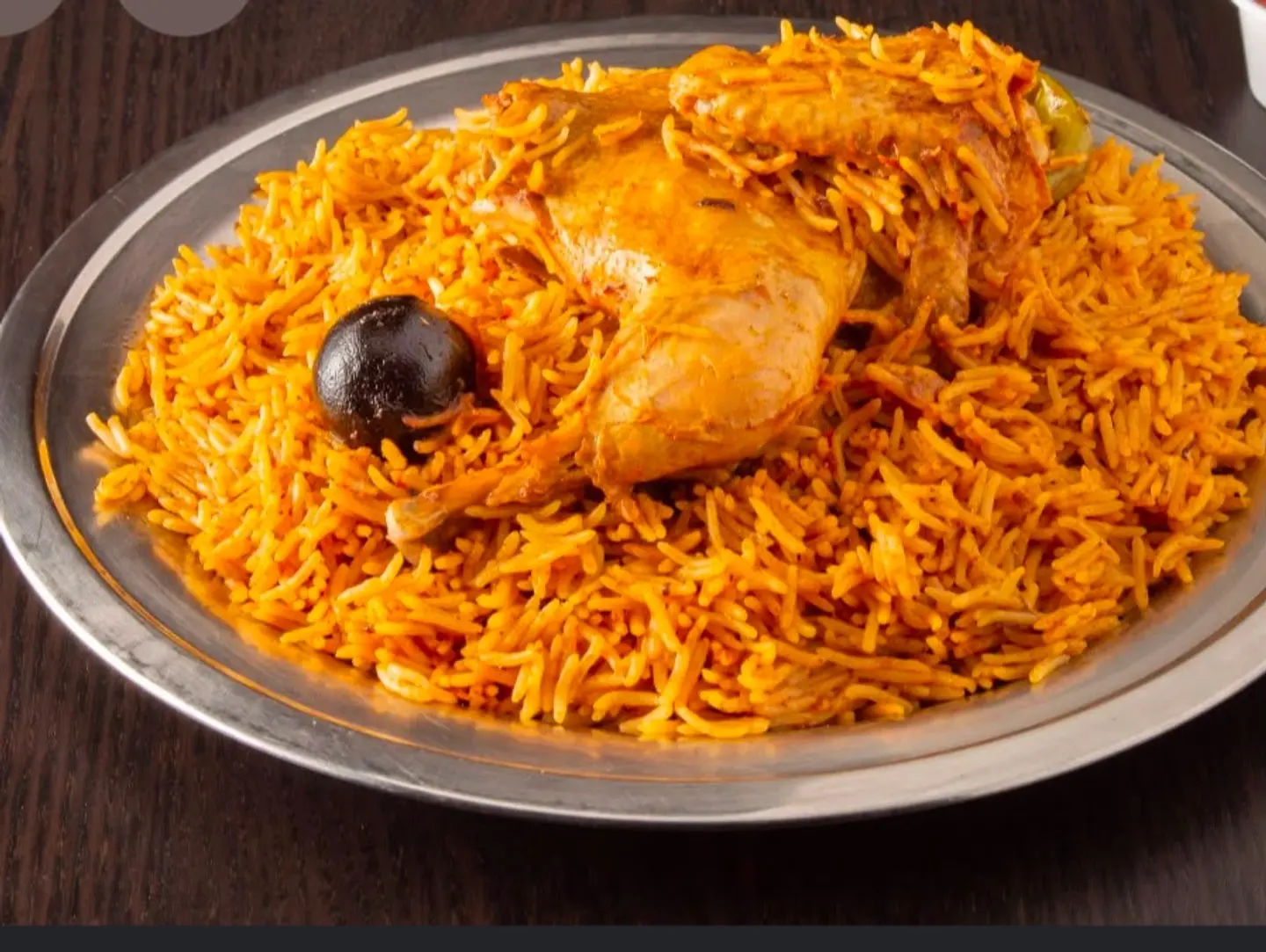 Madghot Chicken - Half Mathoultha