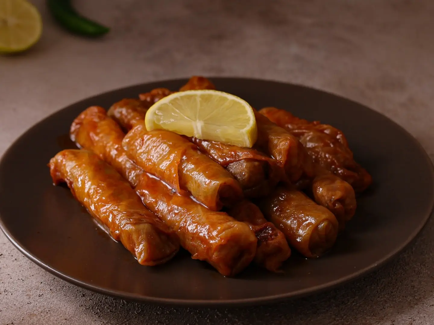 محشي ملفوف - صغير