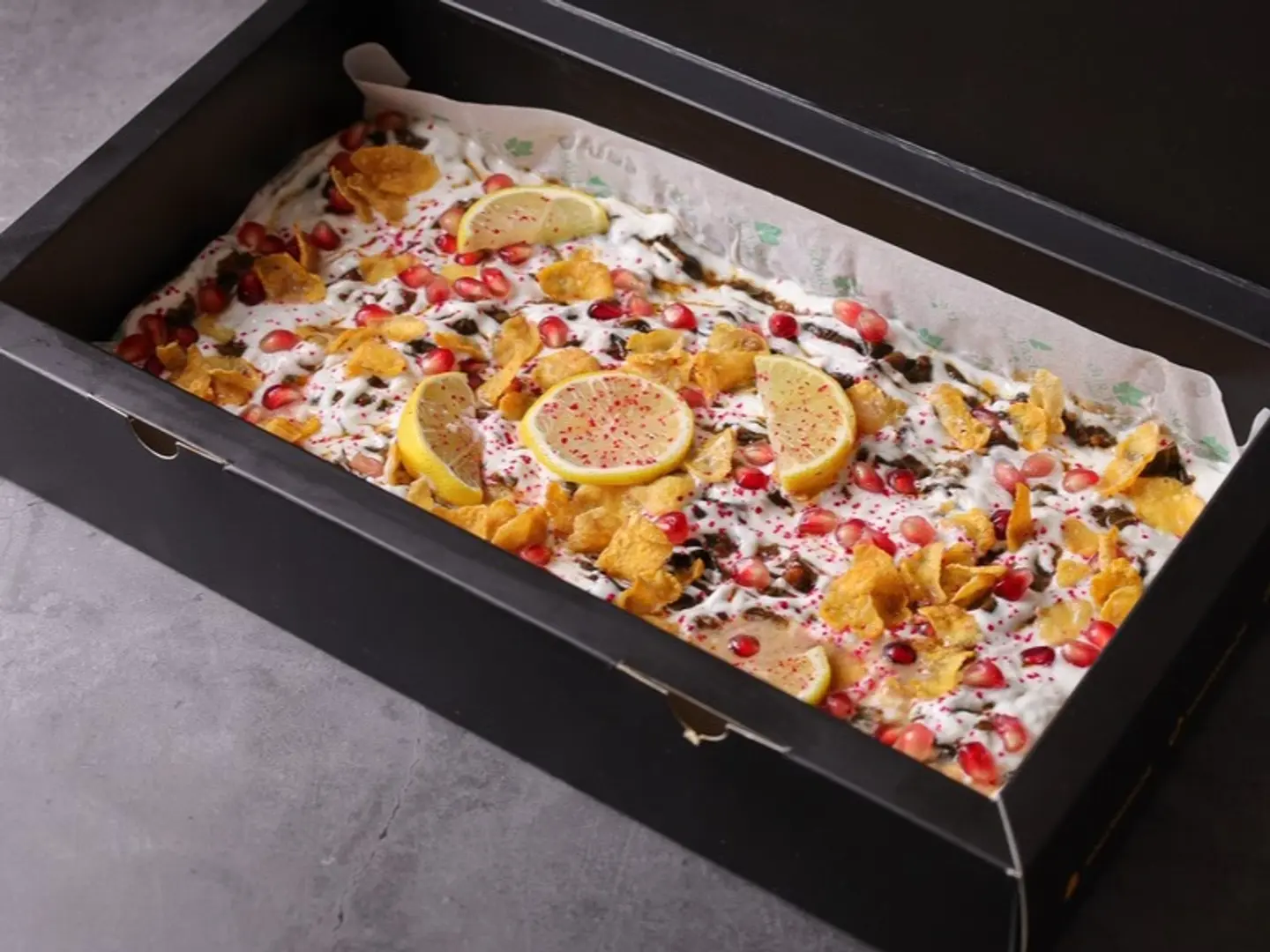 فتة ورق عنب - صغير