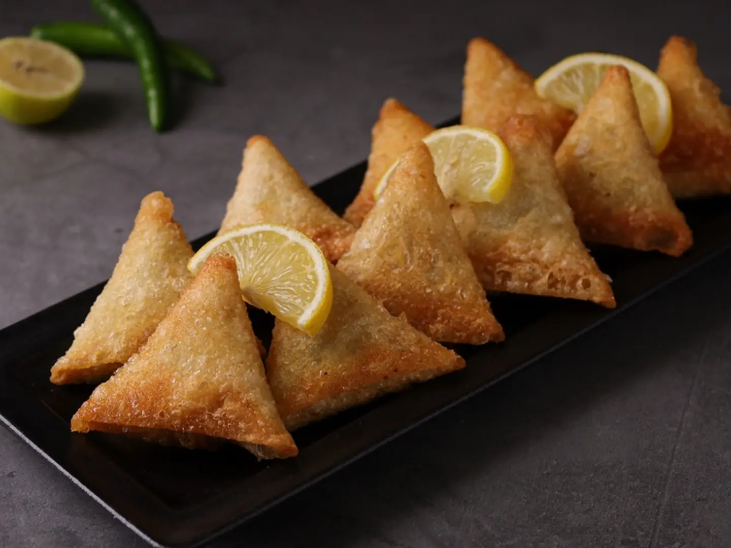 سمبوسة دجاج - صغير