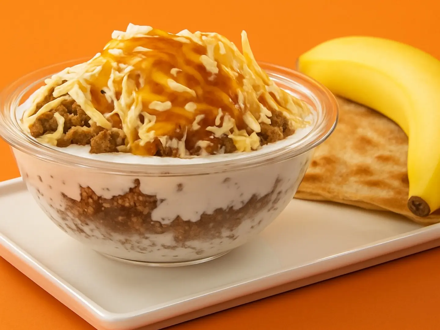 Cream Masoob With Ghee And Honey