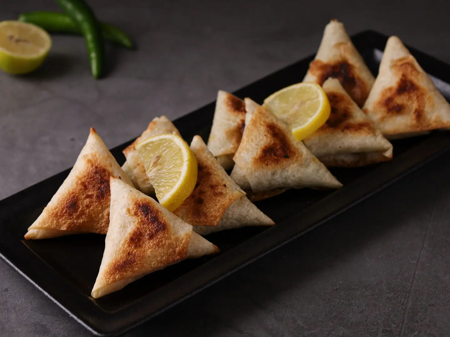 سمبوسة فرن - صغير