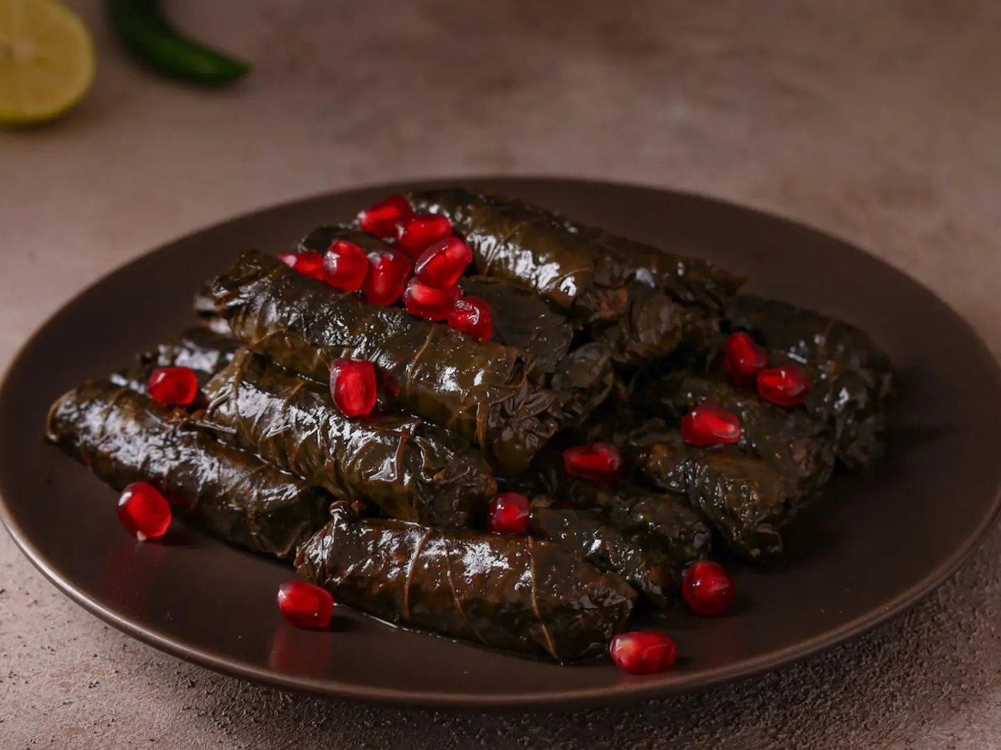 ورق عنب - صغير