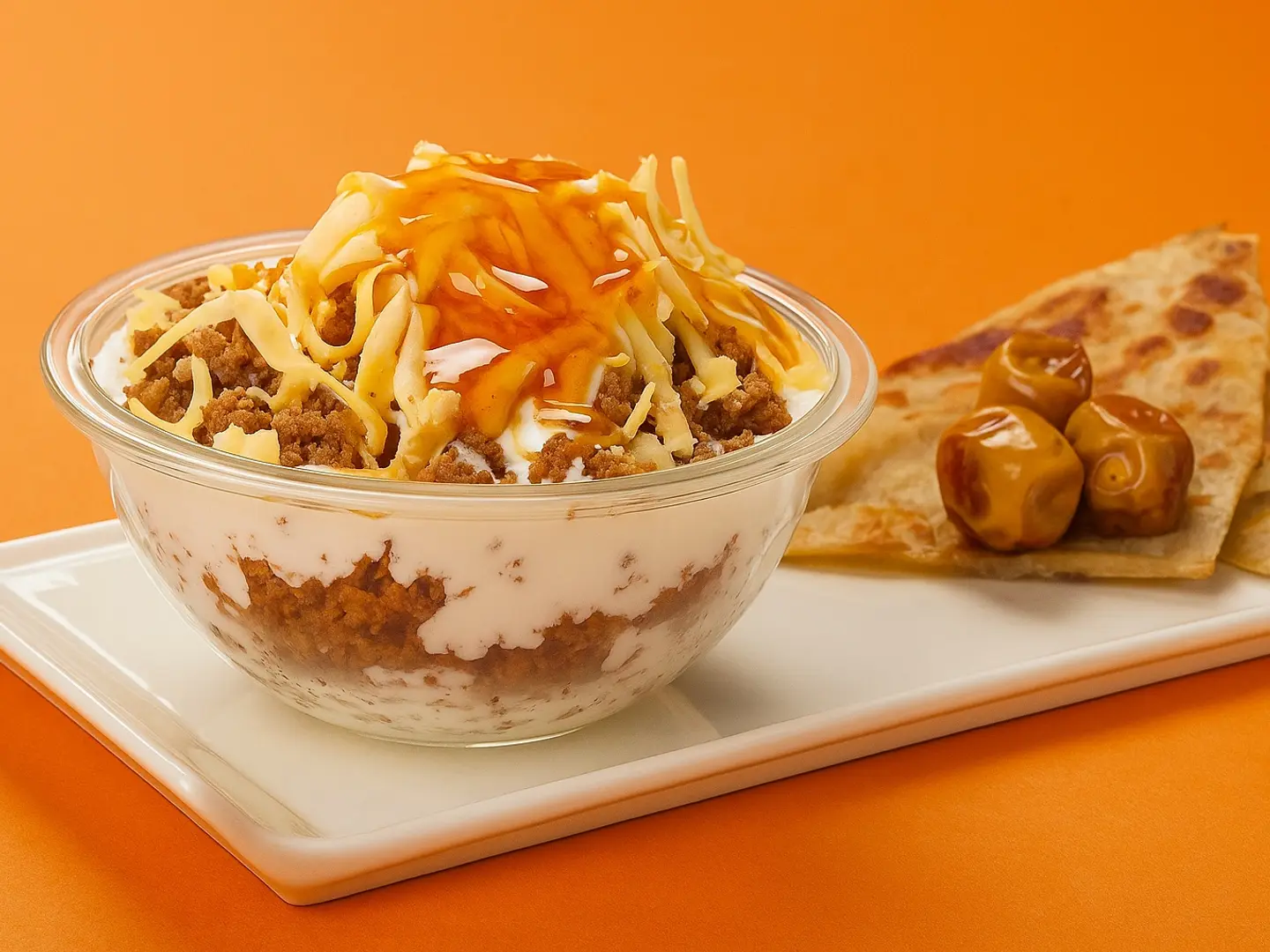 Layered Areekah Fattah