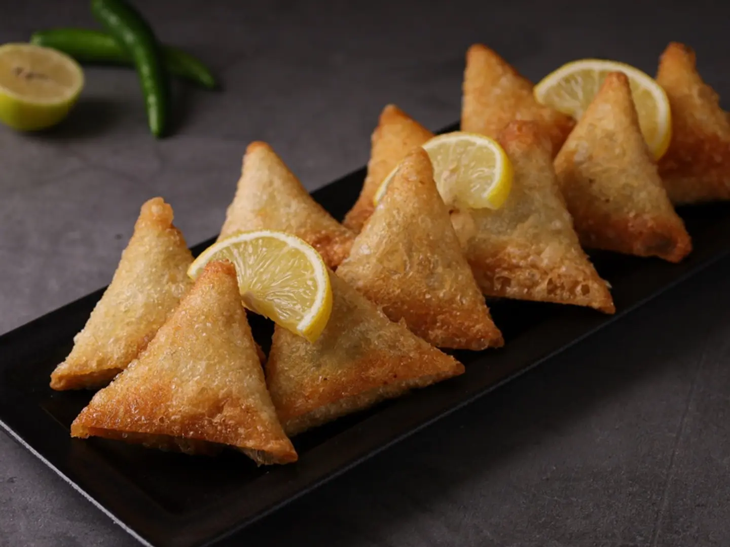 سمبوسة جبن - صغير