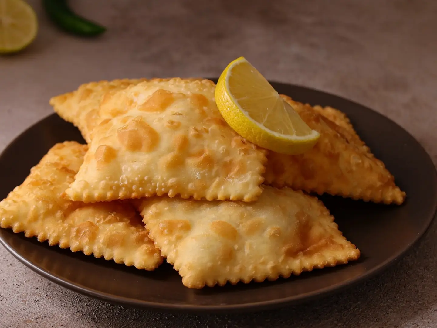 بوف بالجبن - صغير