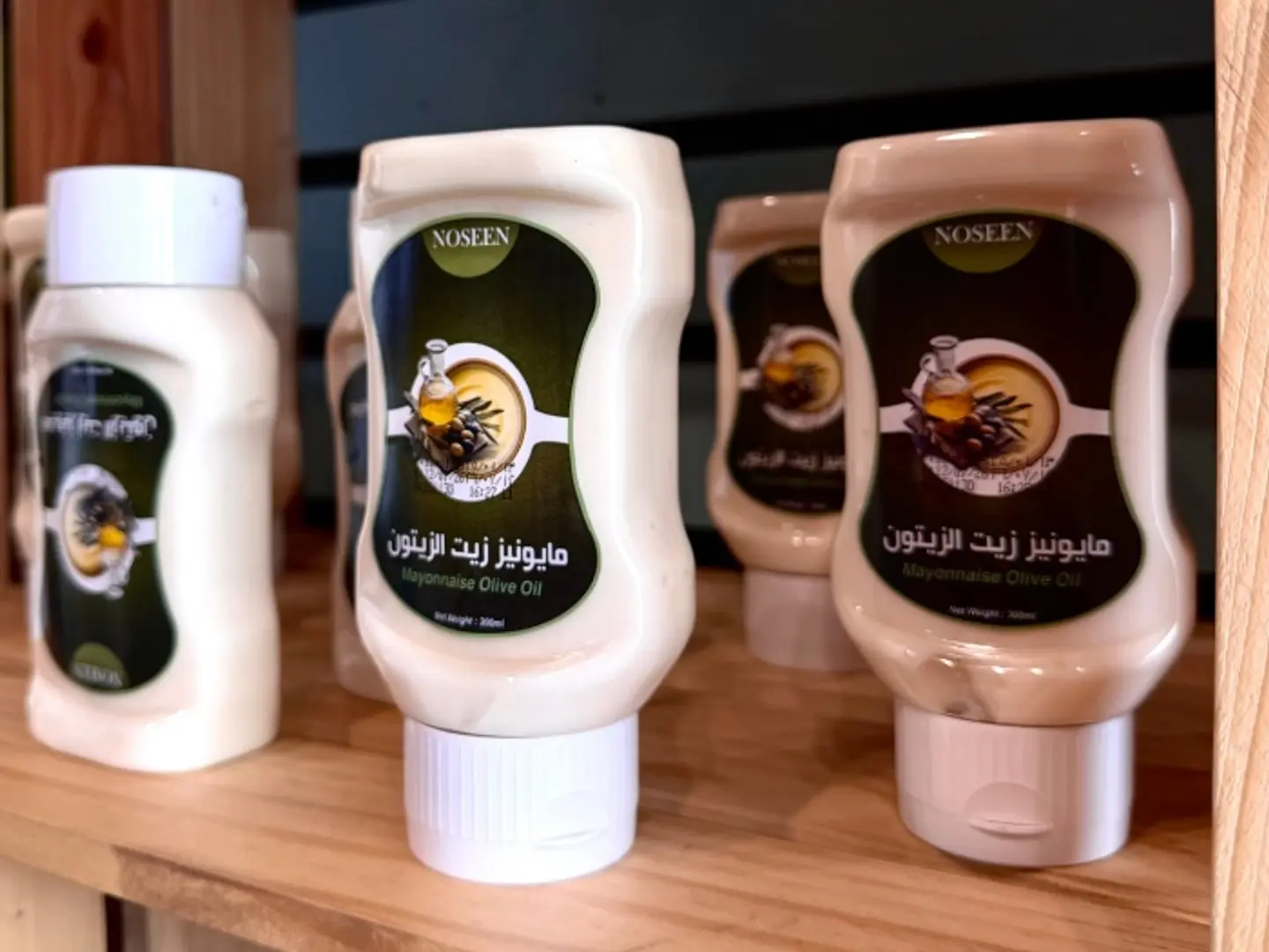 Mayonaise Olive Oil