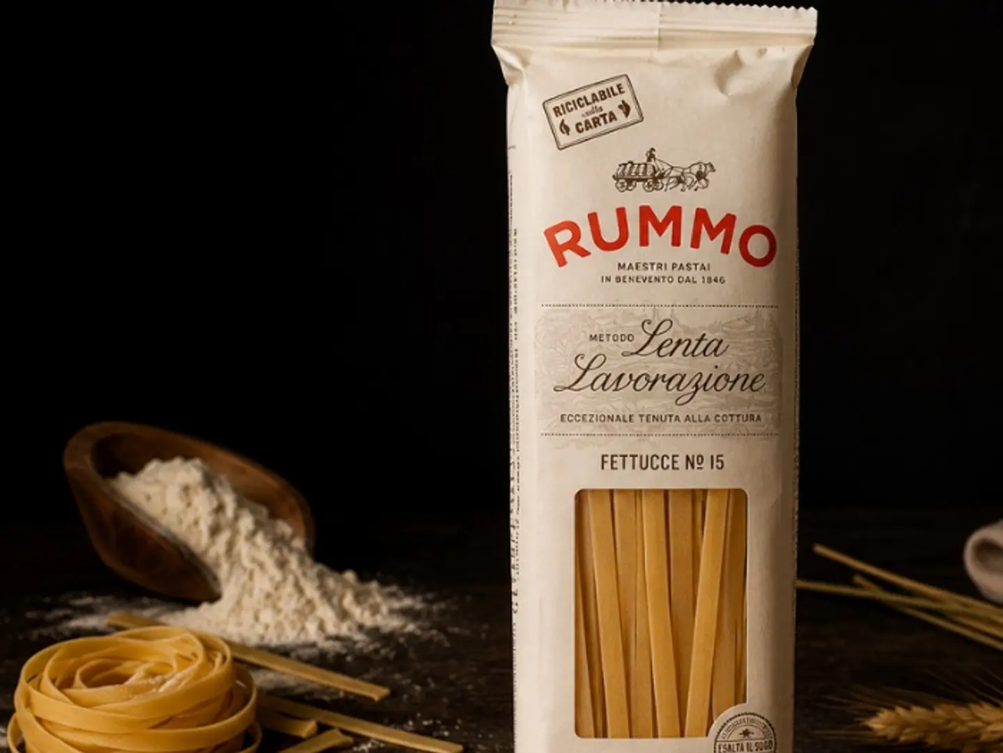 Rummo Pasta Fettuccine No. 15