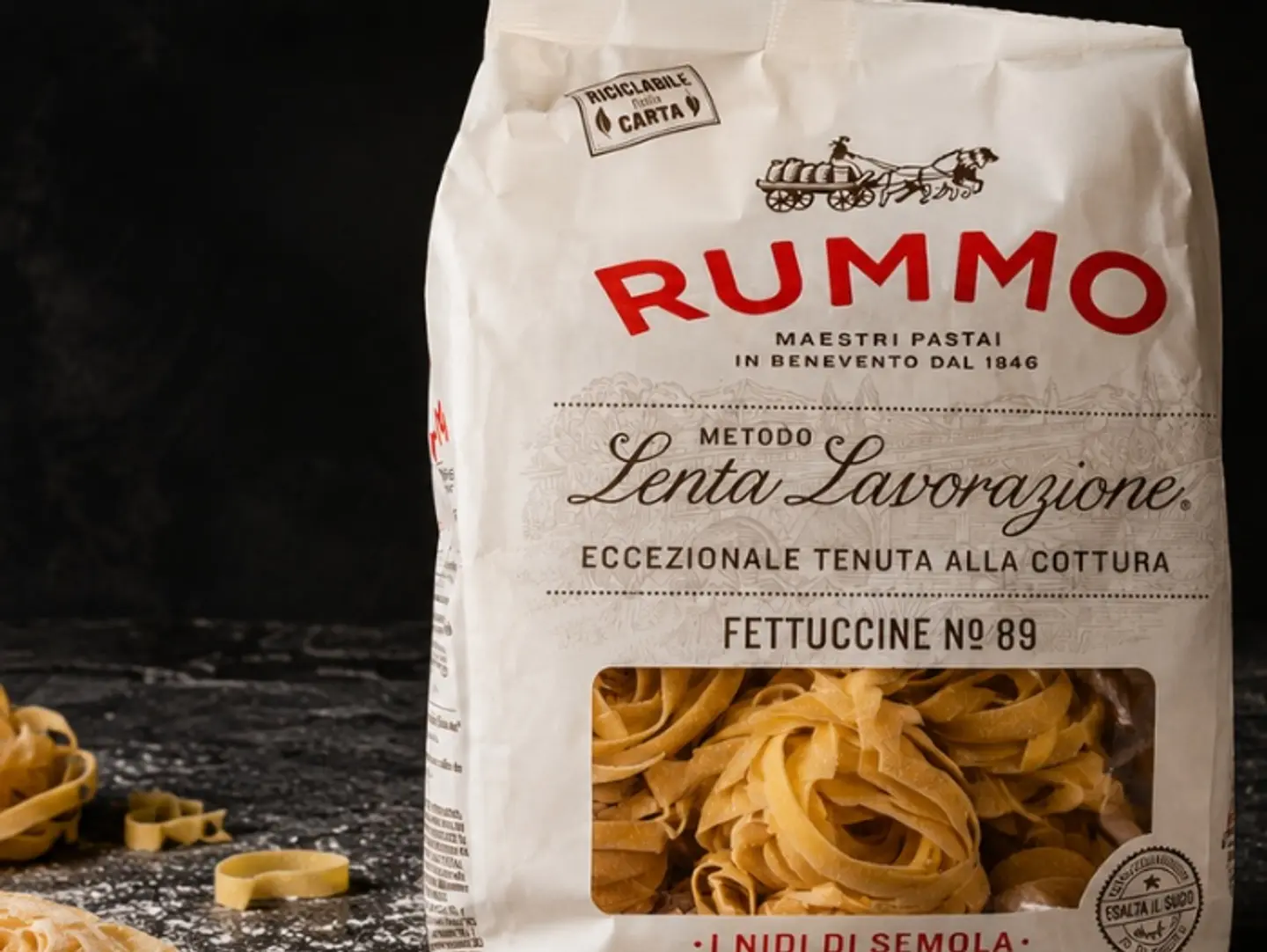Rummo Pasta Fettuccine No.89