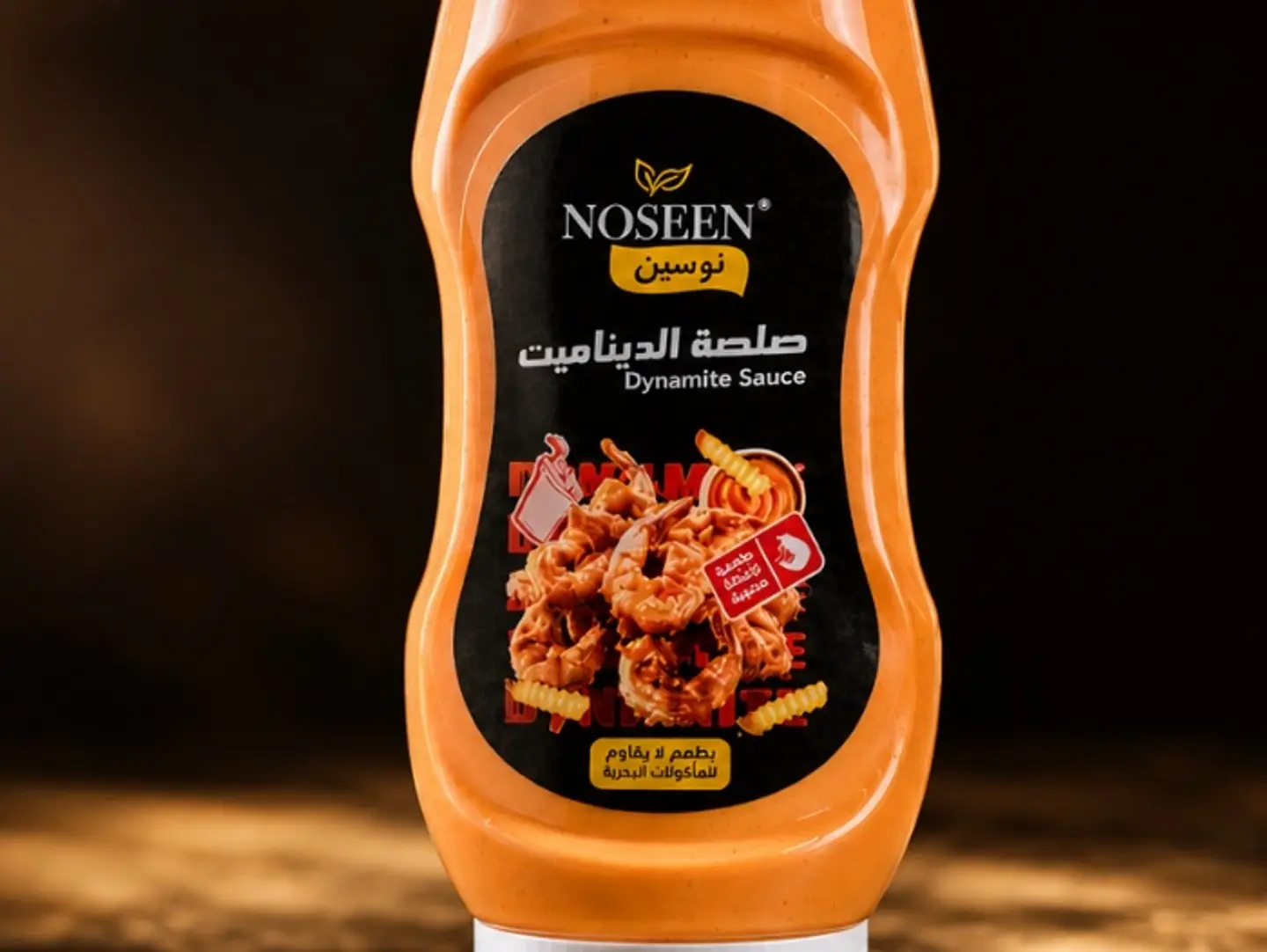 Dynamite Sauce