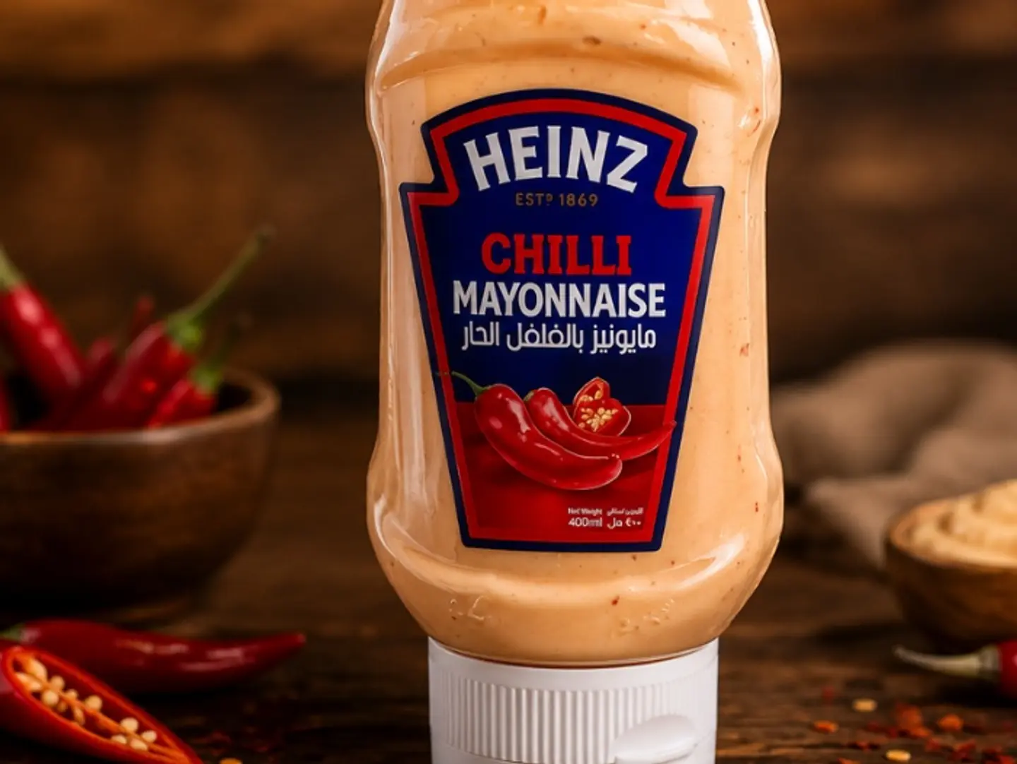 Chilli Mayonnaise
