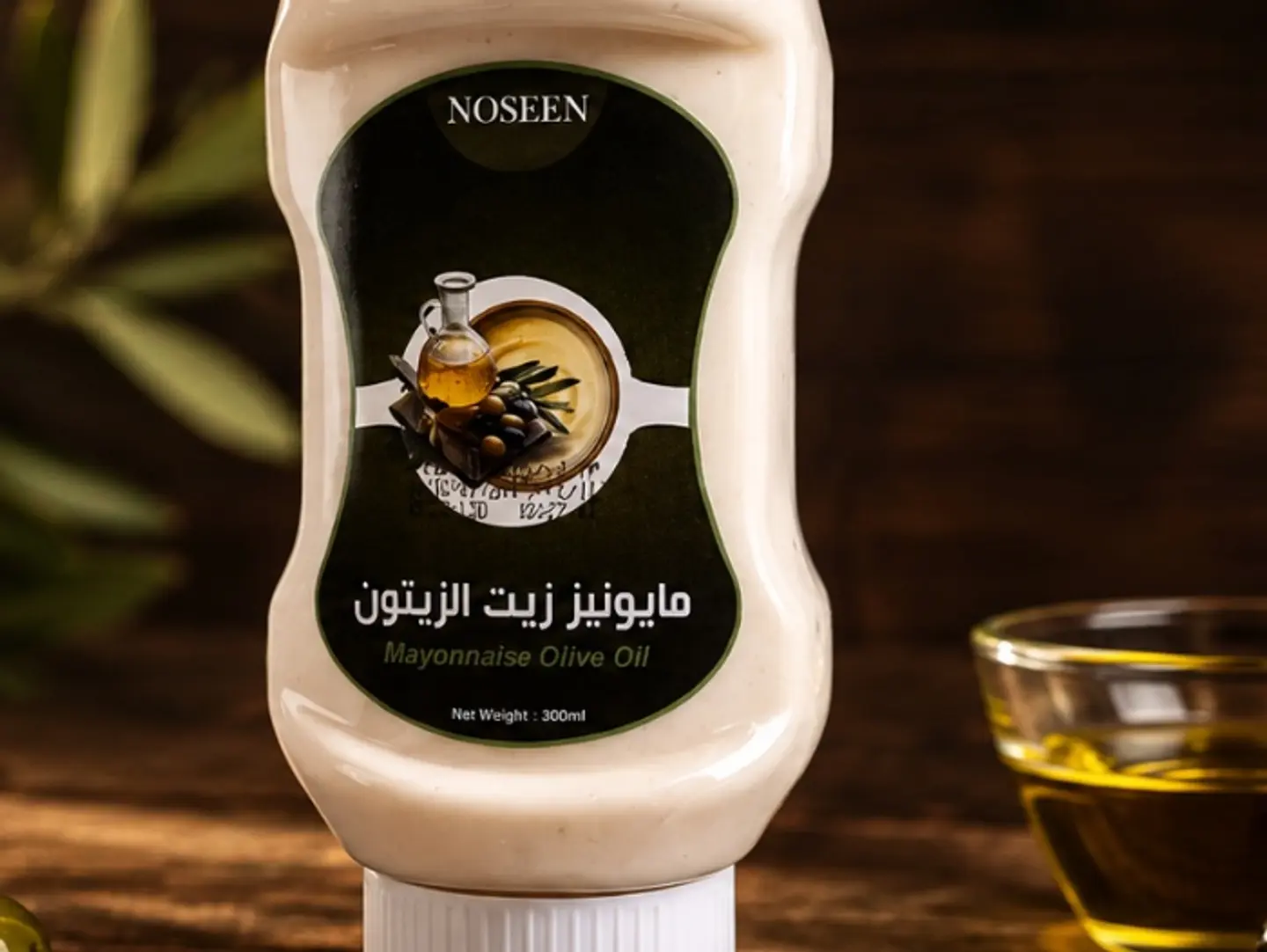 Mayonaise Olive Oil