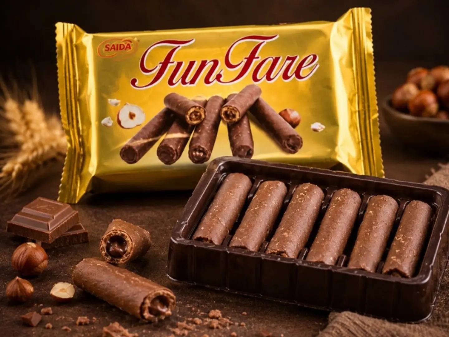 Chocolate Pack
