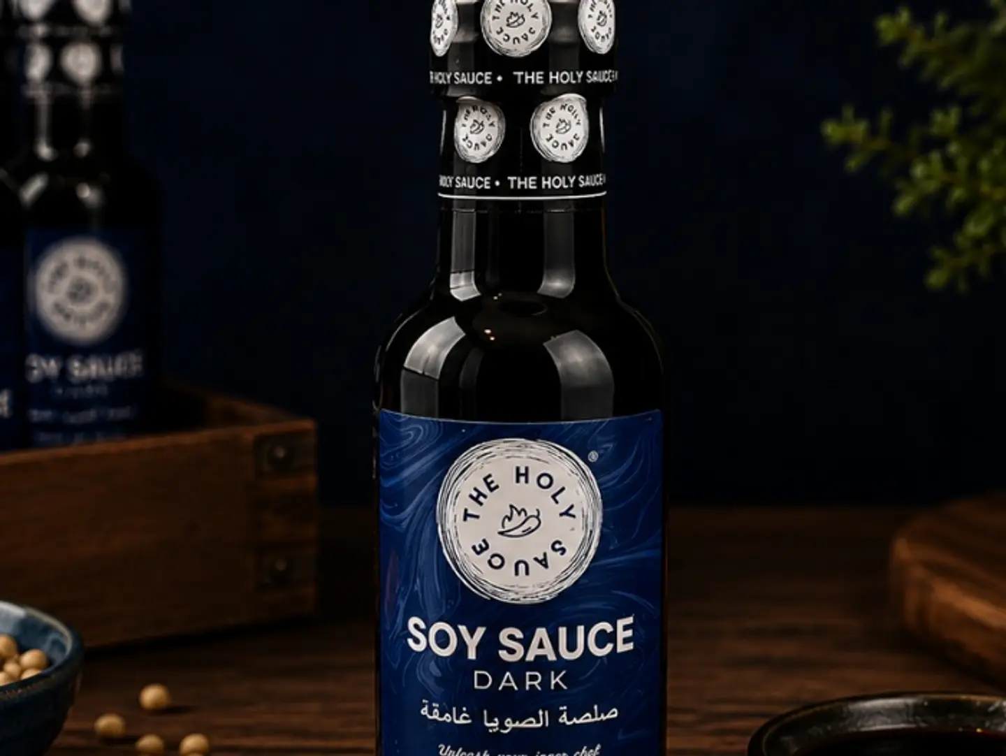 Soy Sauce Dark