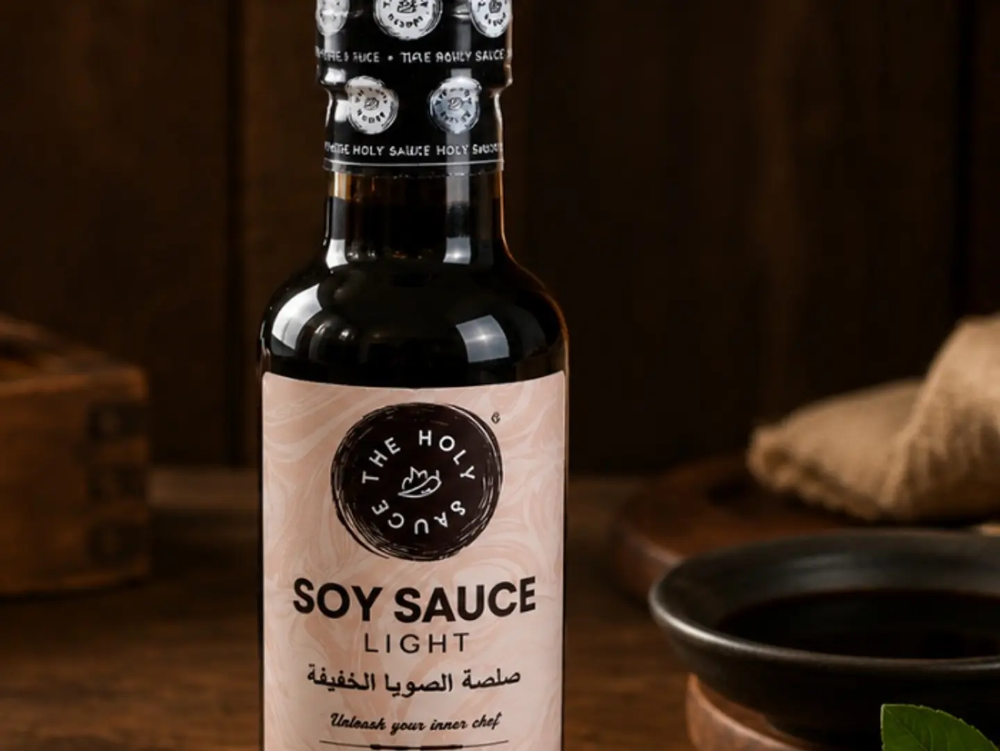Soy Sauce Light