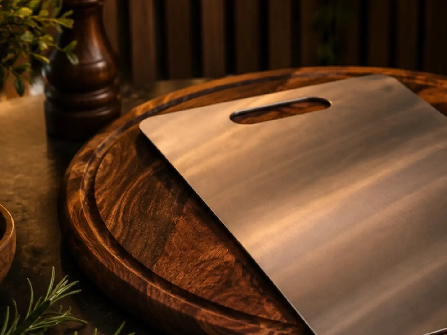 Metal Board Small