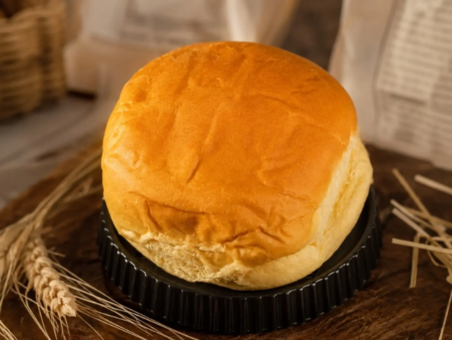Potato Burger Bun 4 Inch