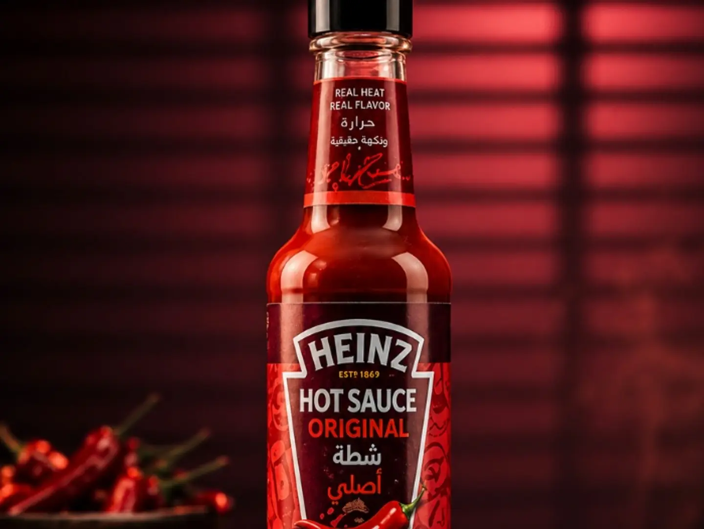 Heinz Hot Sauce Original