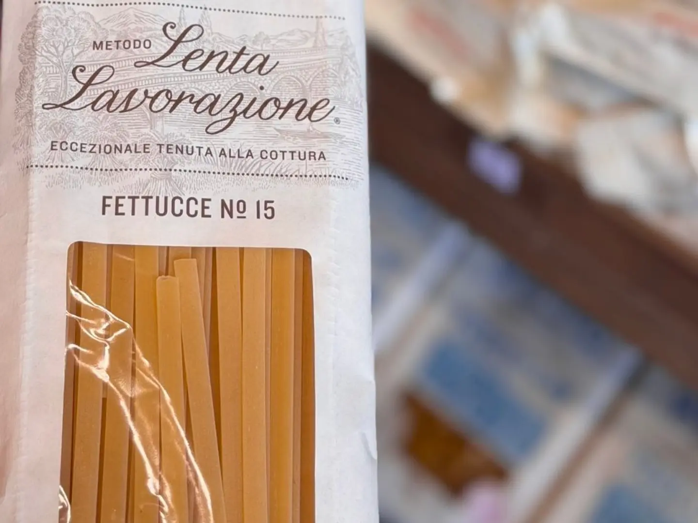 Rummo Pasta Fettuccine No. 15