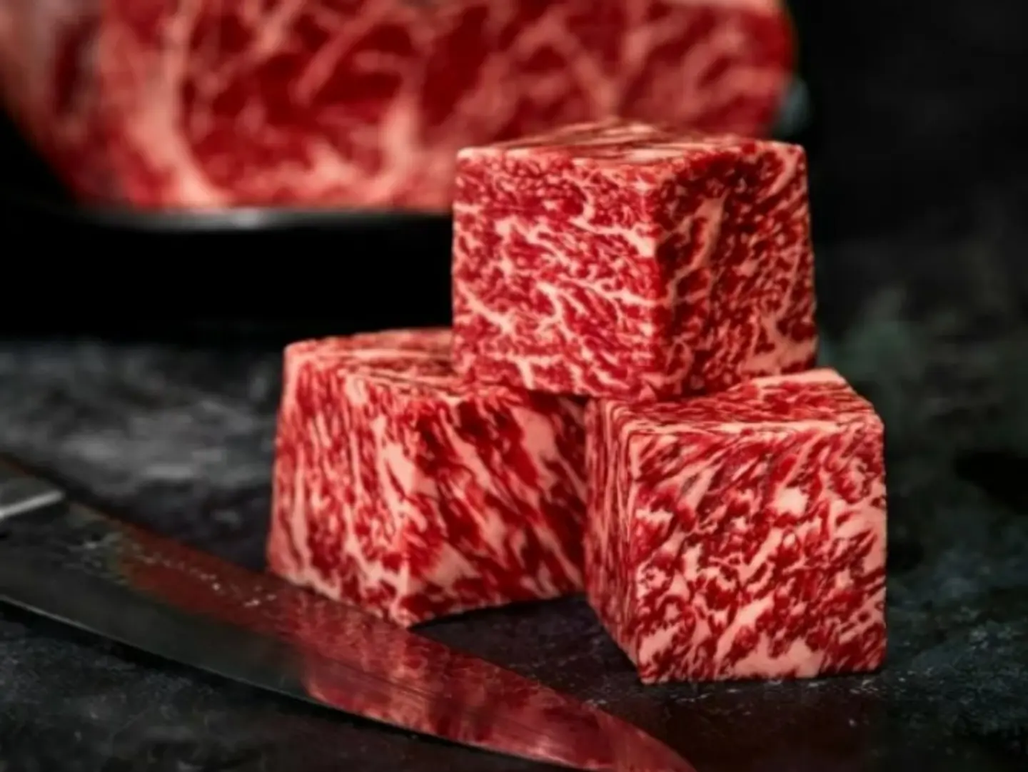 A Black Angus Burgers,Half A Kilo