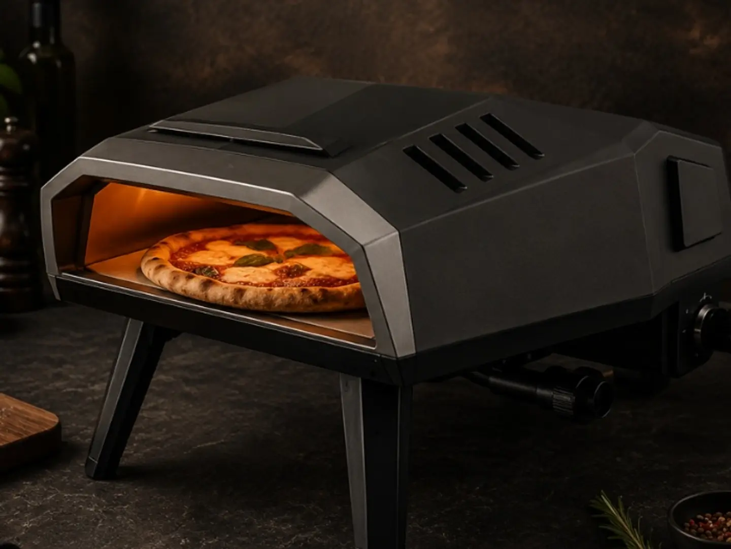Pizza Oven