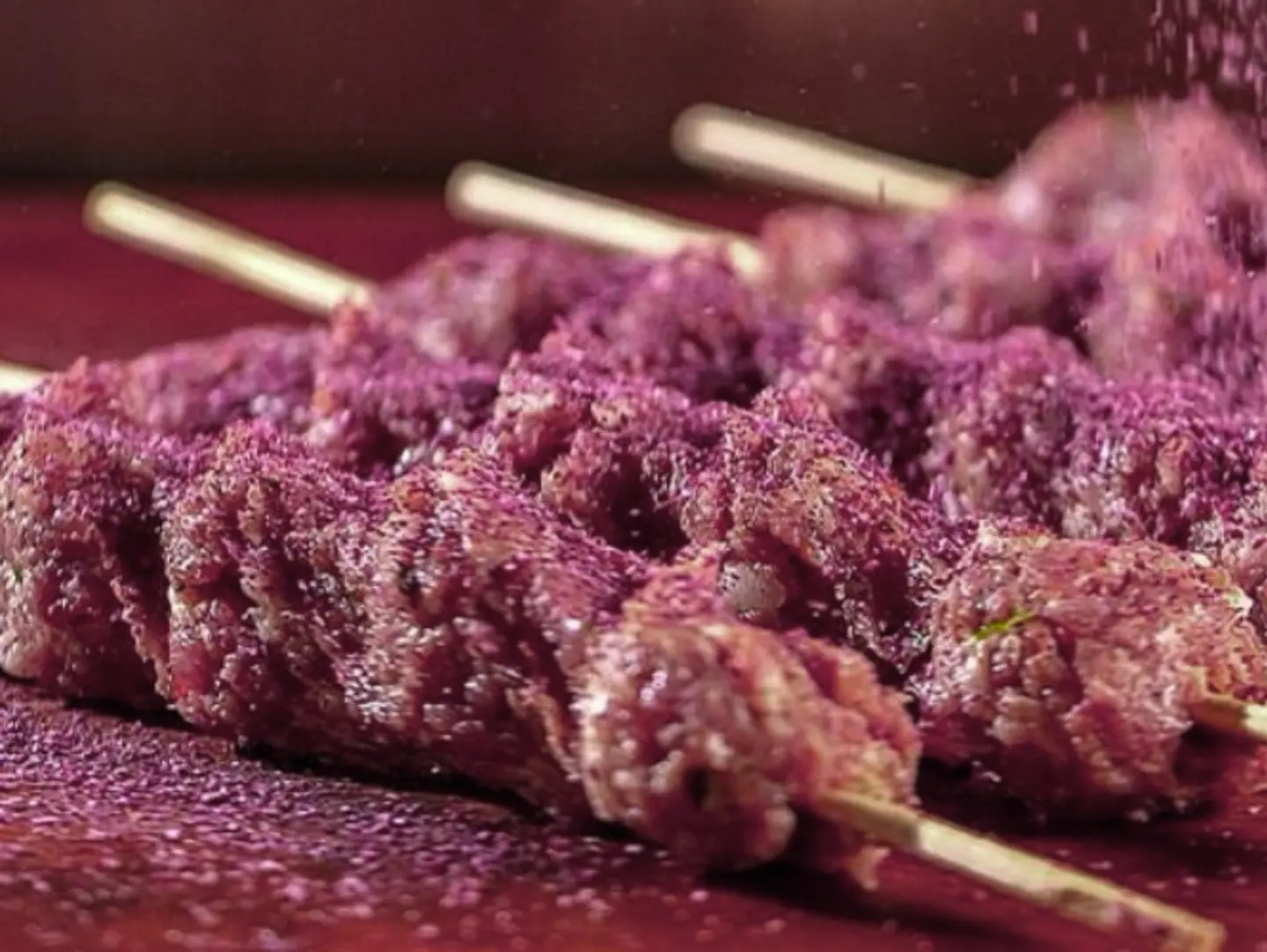 Brisket Kebab