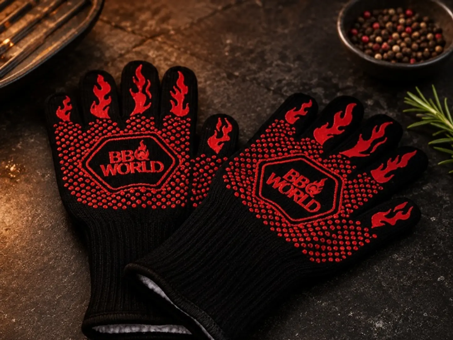 Cooking Gloves