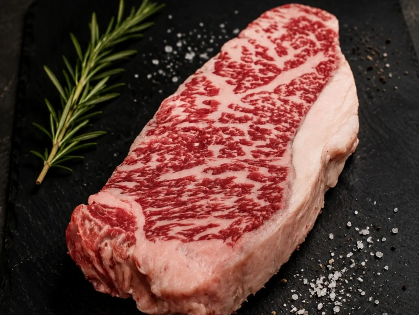 Wagyu Strpoleon Steak +9