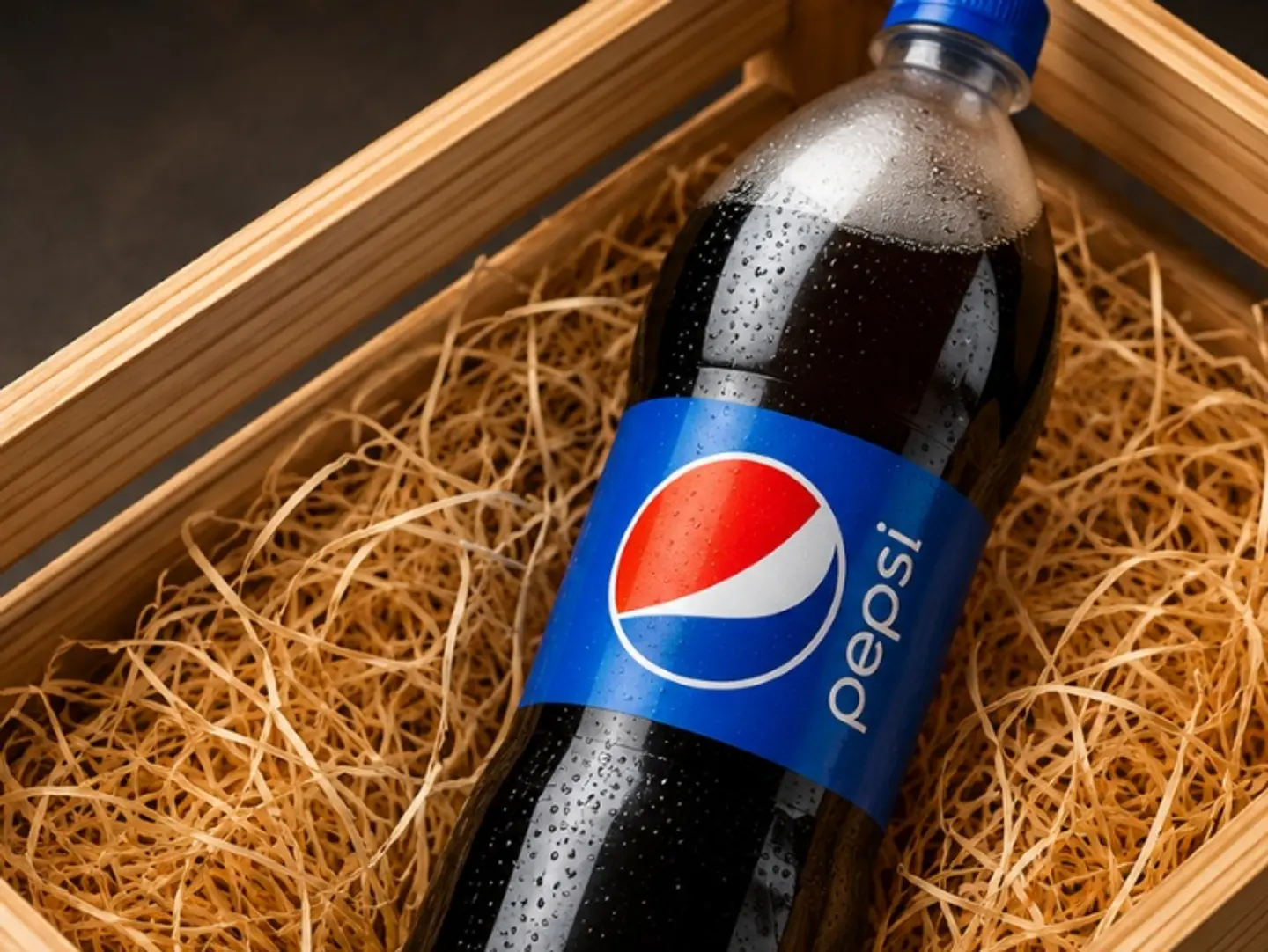 Large Pepsi