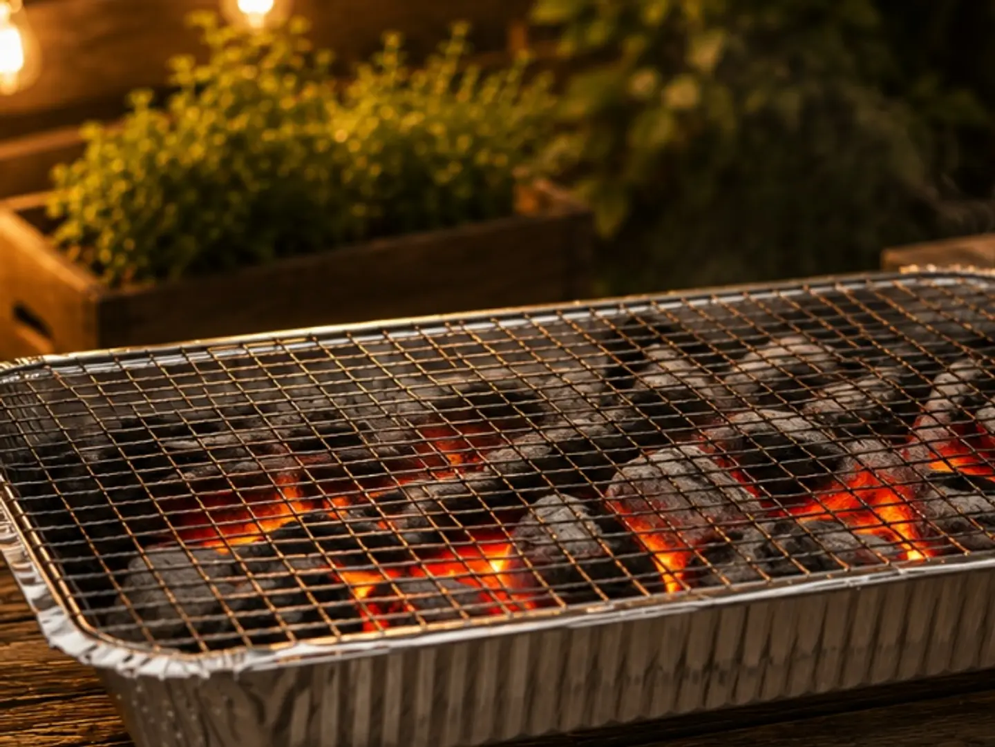 Instant Grill