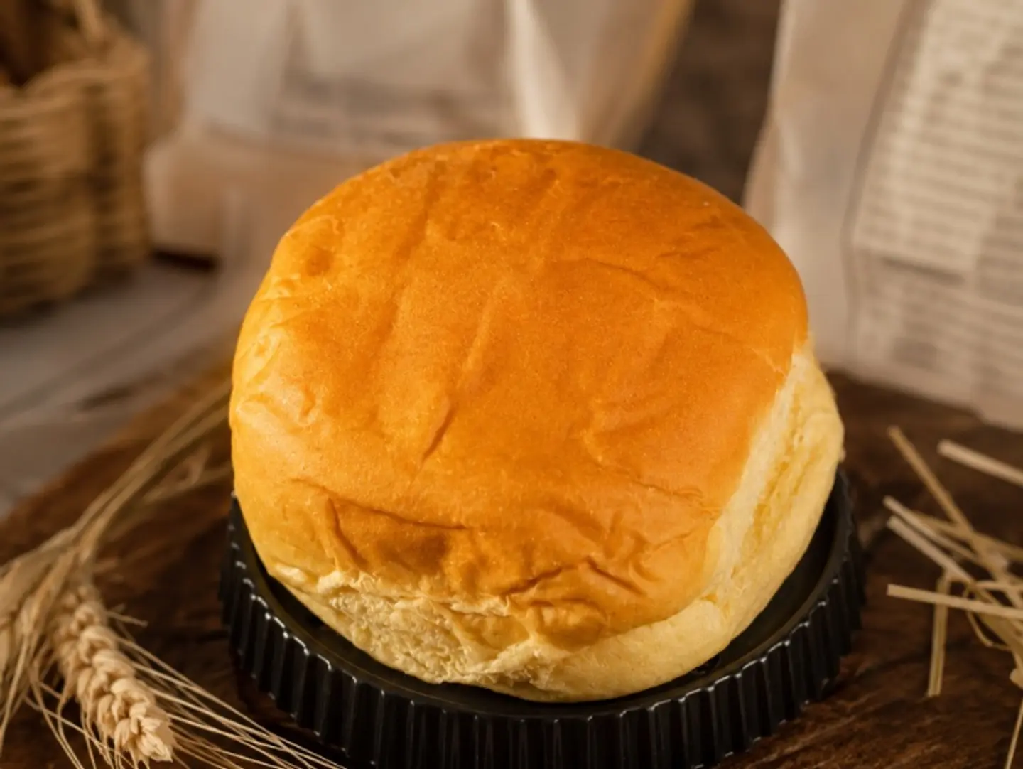 Potato Burger Bun 3inch