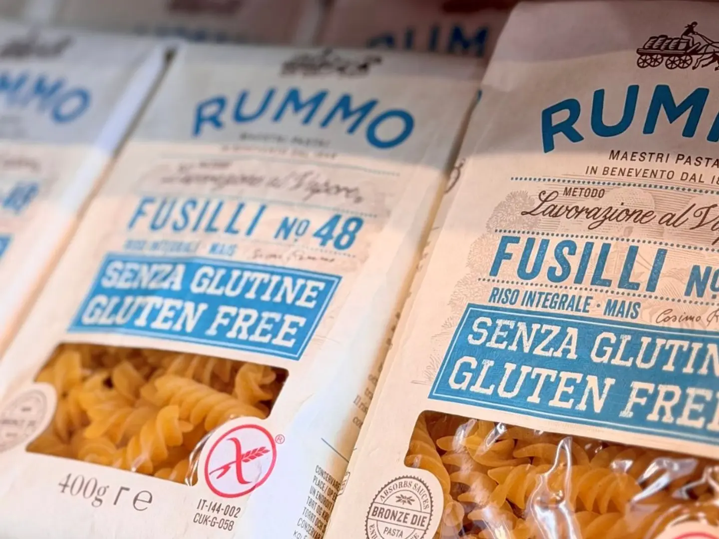 Rummo Pasta Fettuccine No. 48