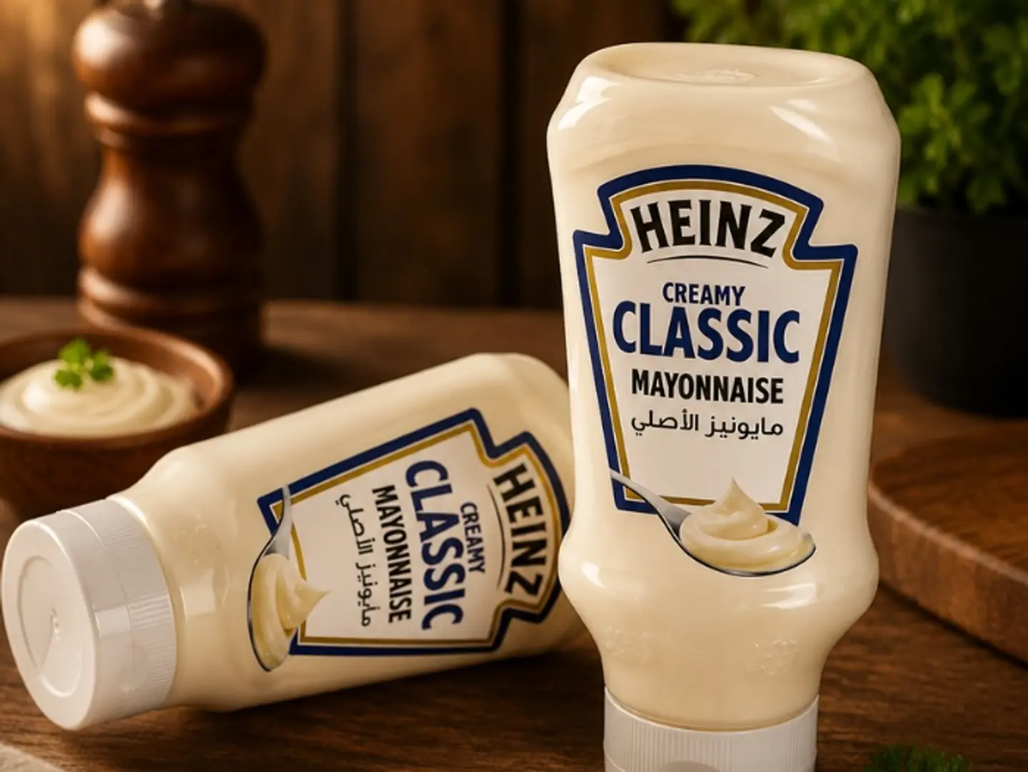 Heinz Mayonnaise