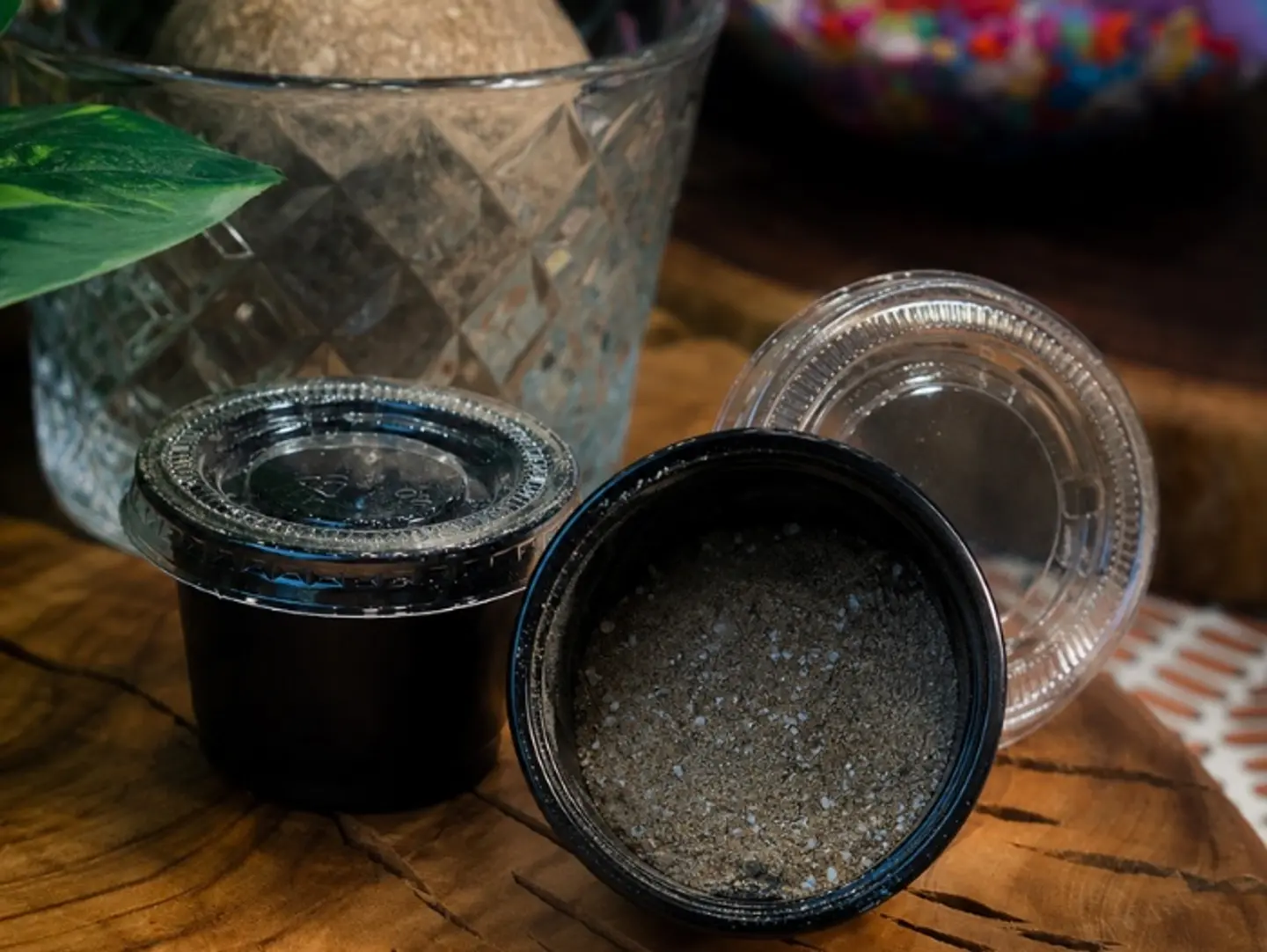 Salt And Pepper