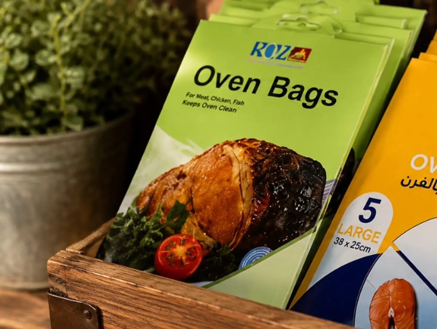 Oven Bags