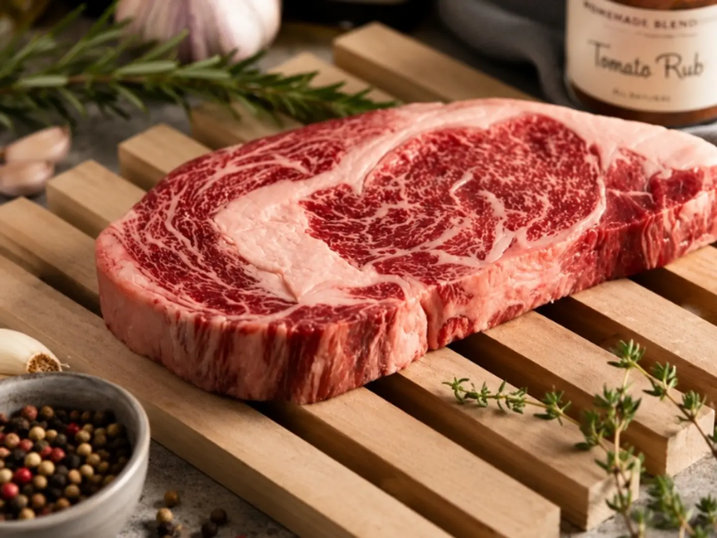 Australian Rib Eye Steak