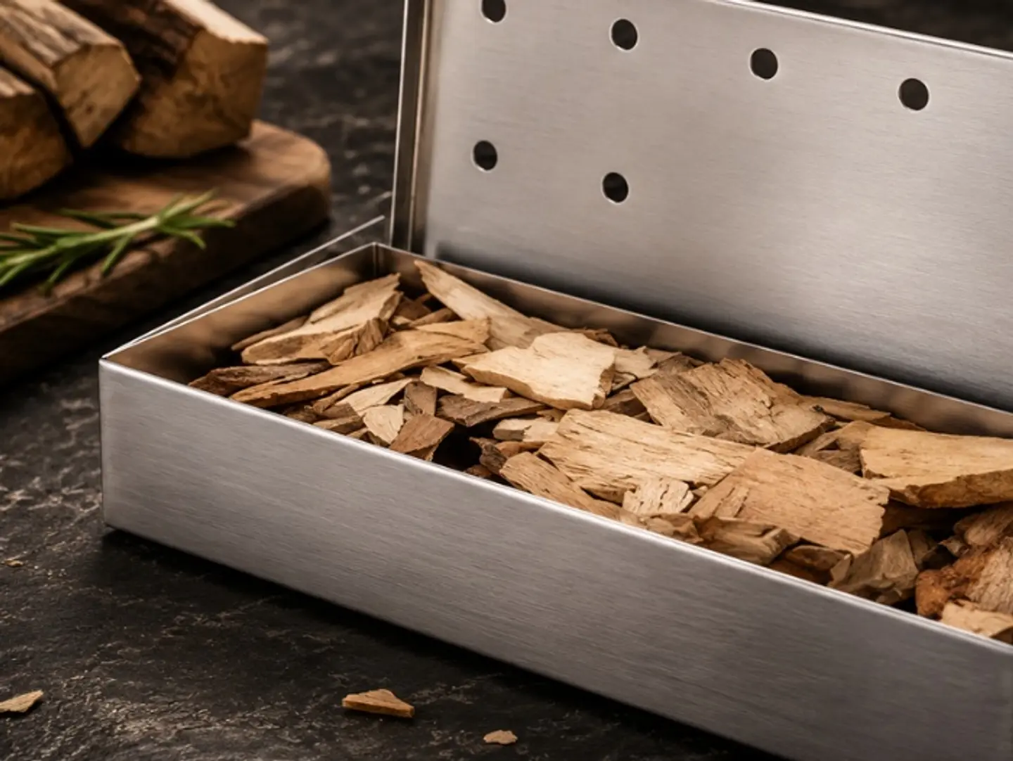 Smoking Box