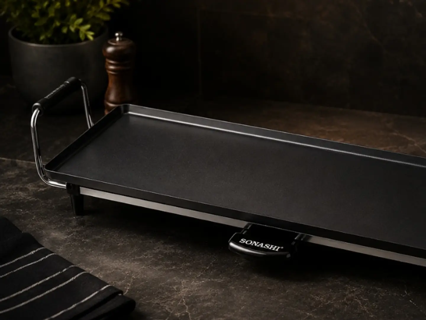 Electric Griddle