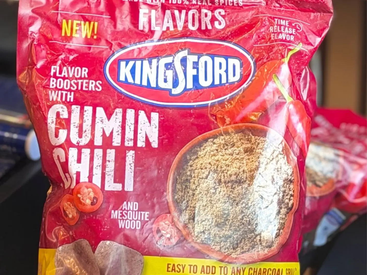 Cumin Chilli