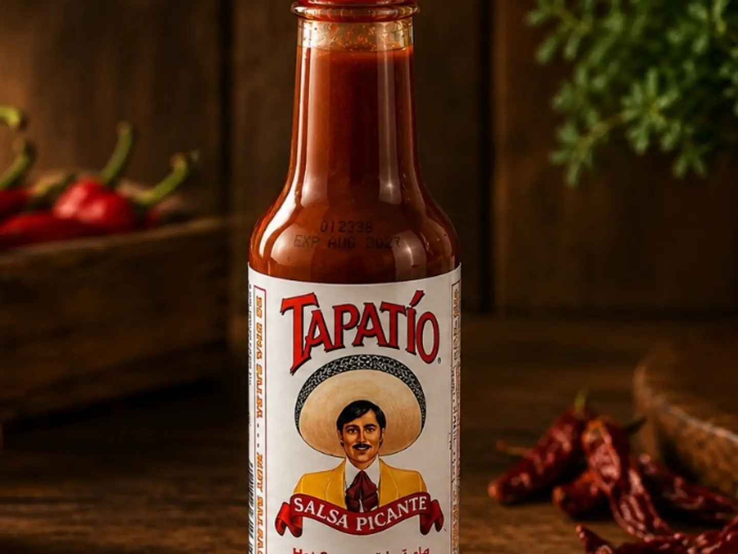 Tapatio Hot Sauce