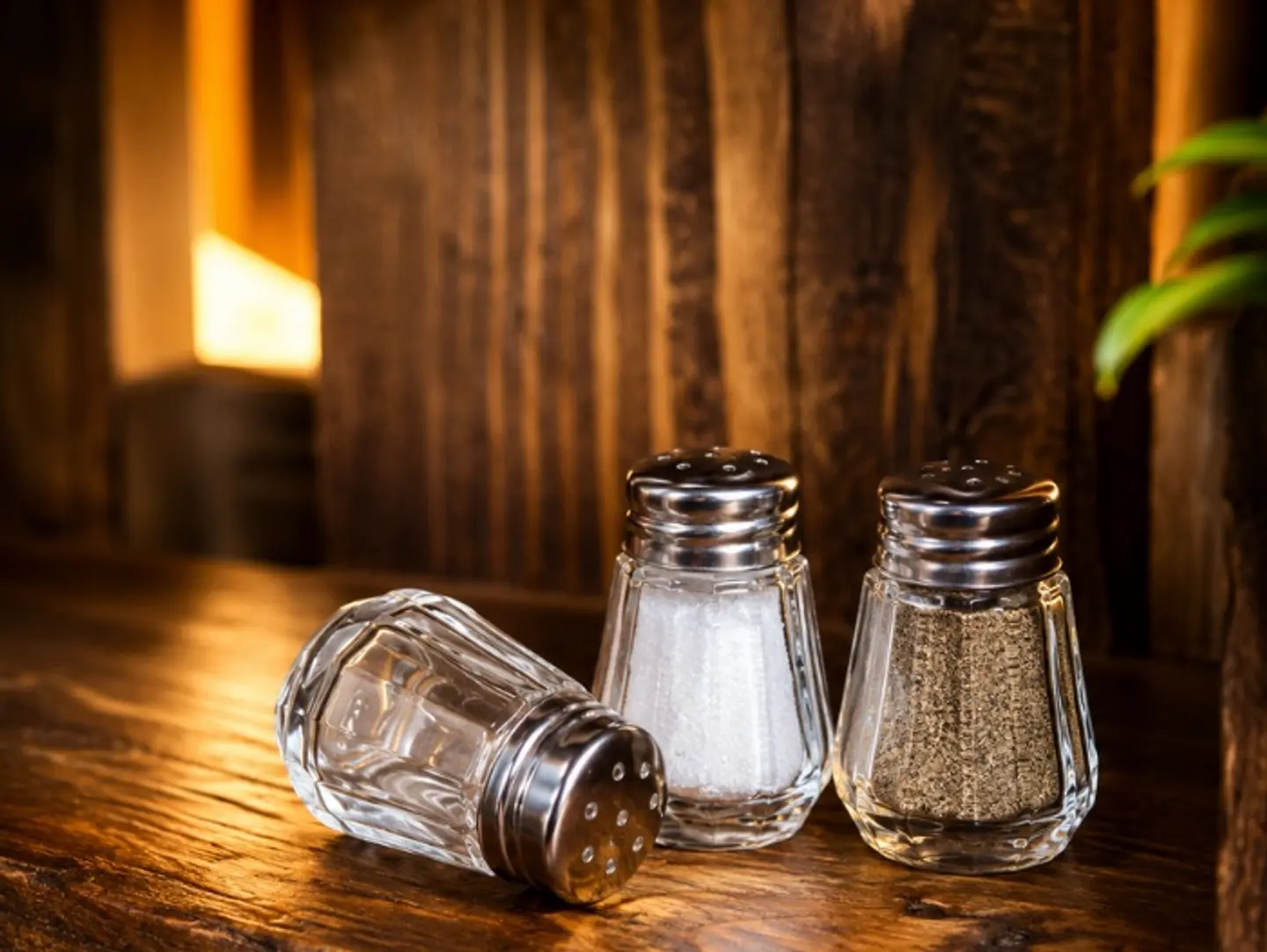 Salt Shaker Glass Xxxsmall