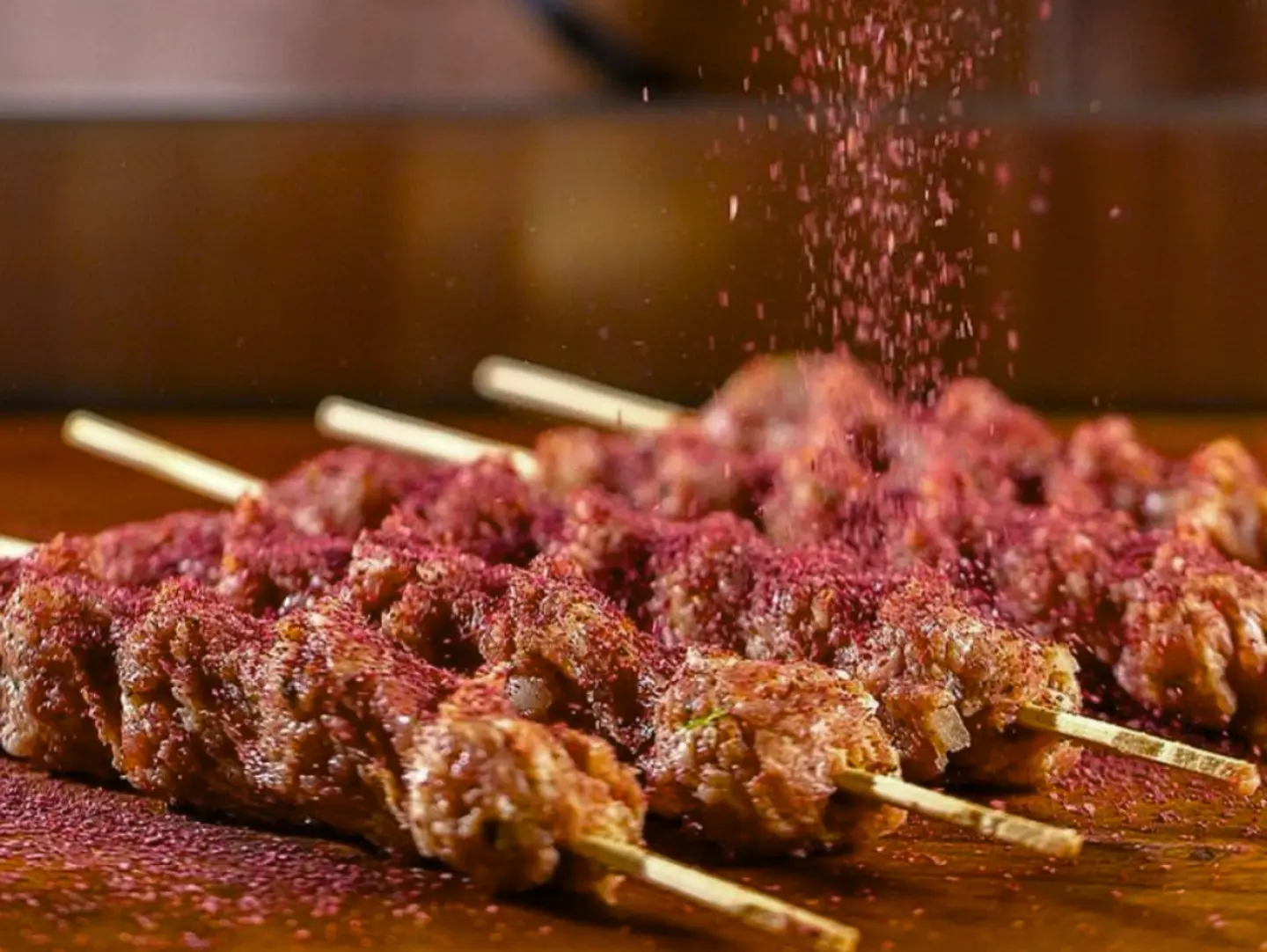 Chicken Kebab