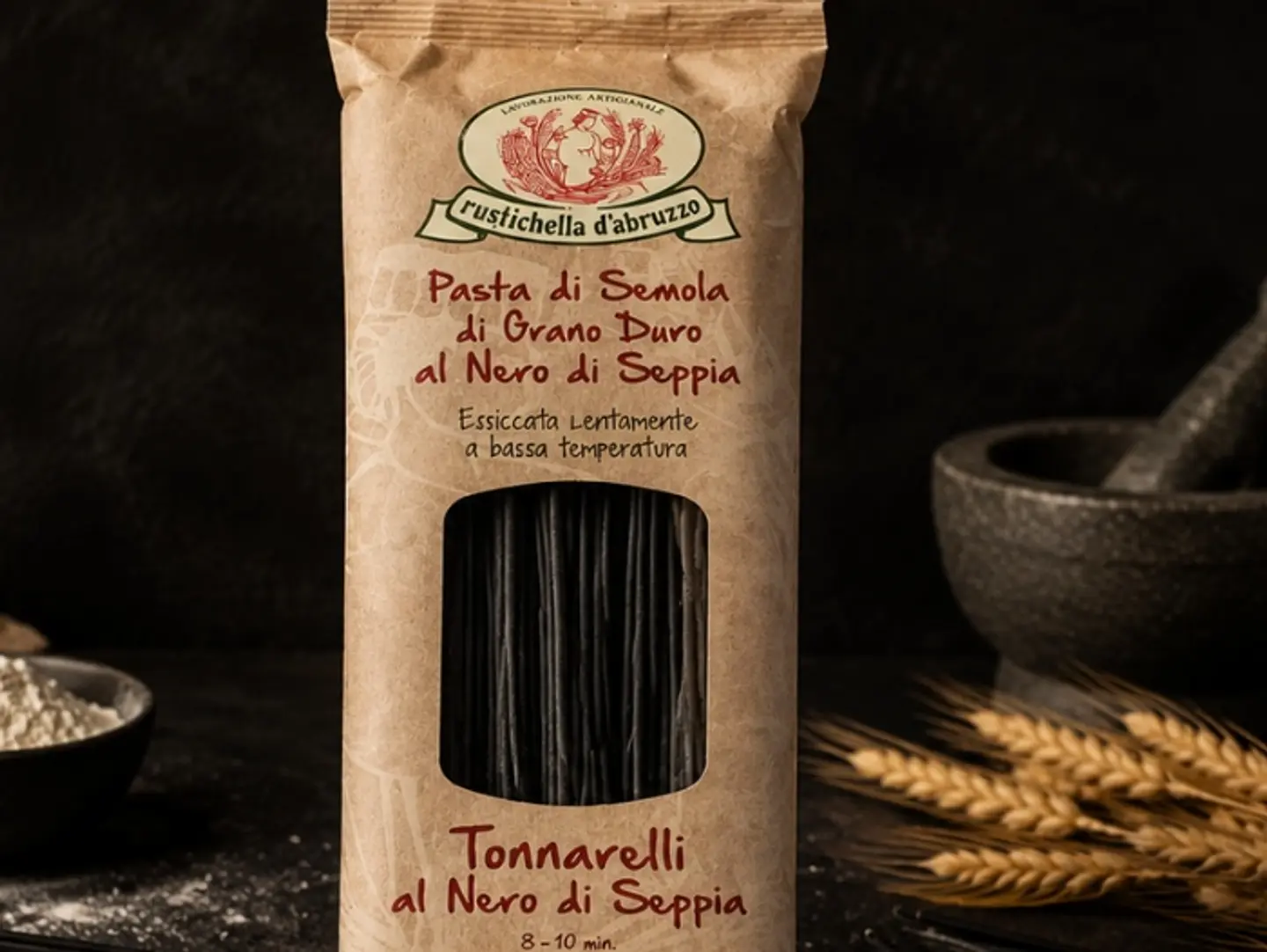 Tonnarelli Pasta