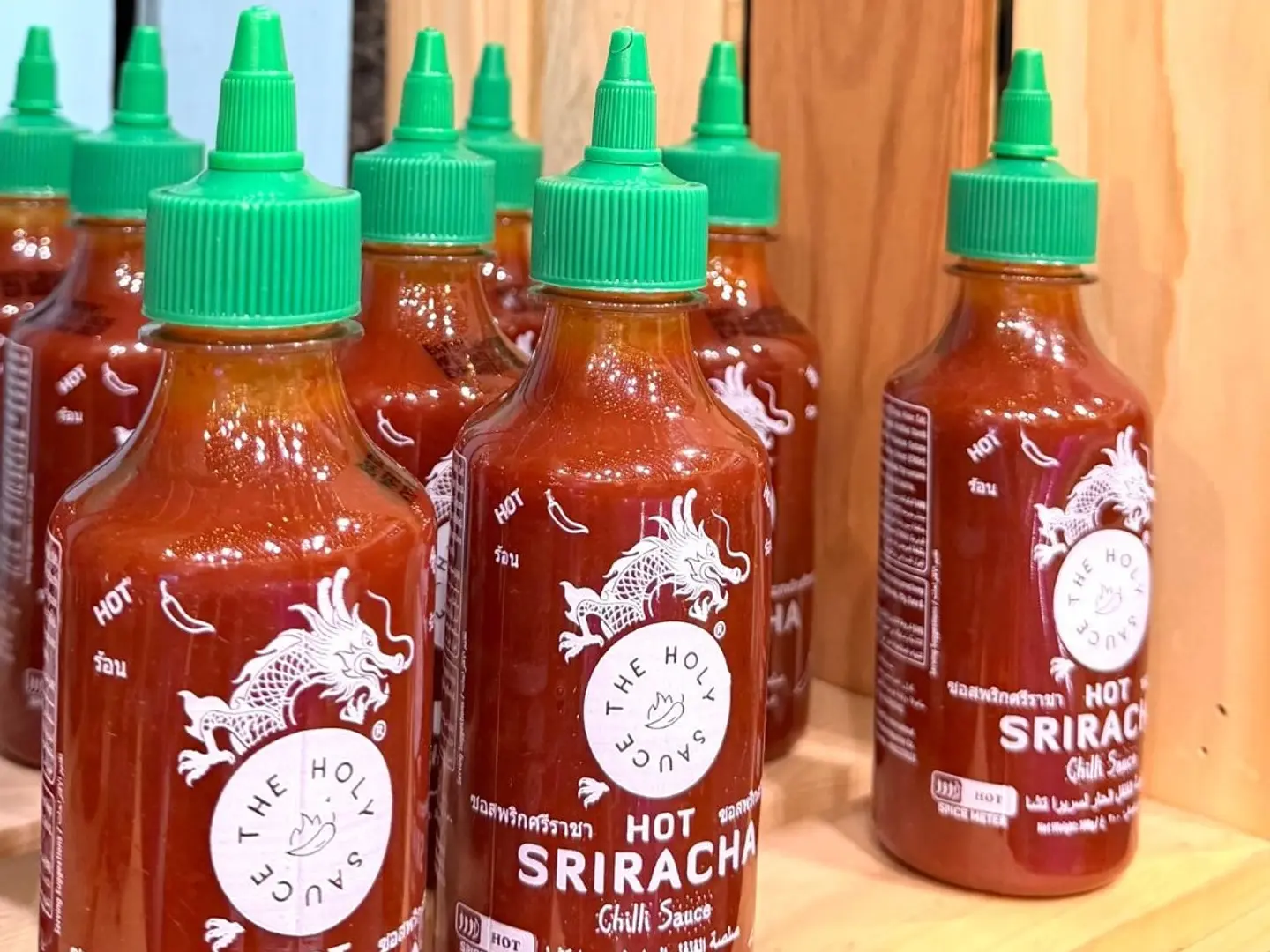 Sriracha Red Chilli