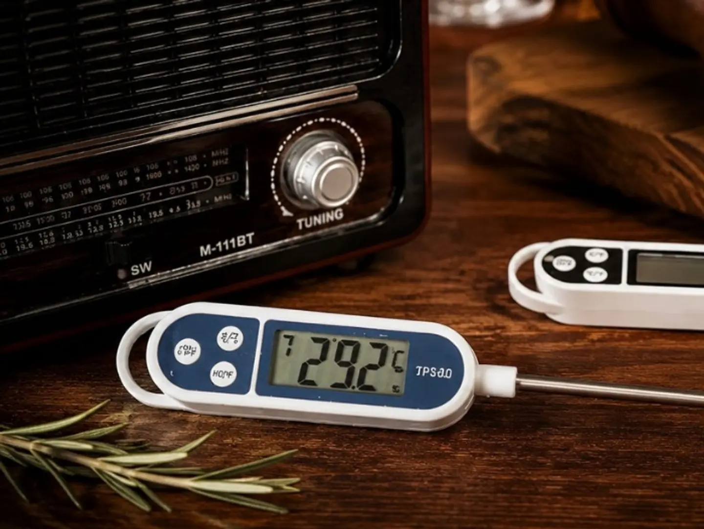 Digital Thermometer