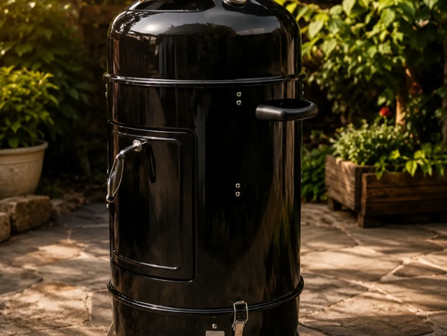 Smoker Grill