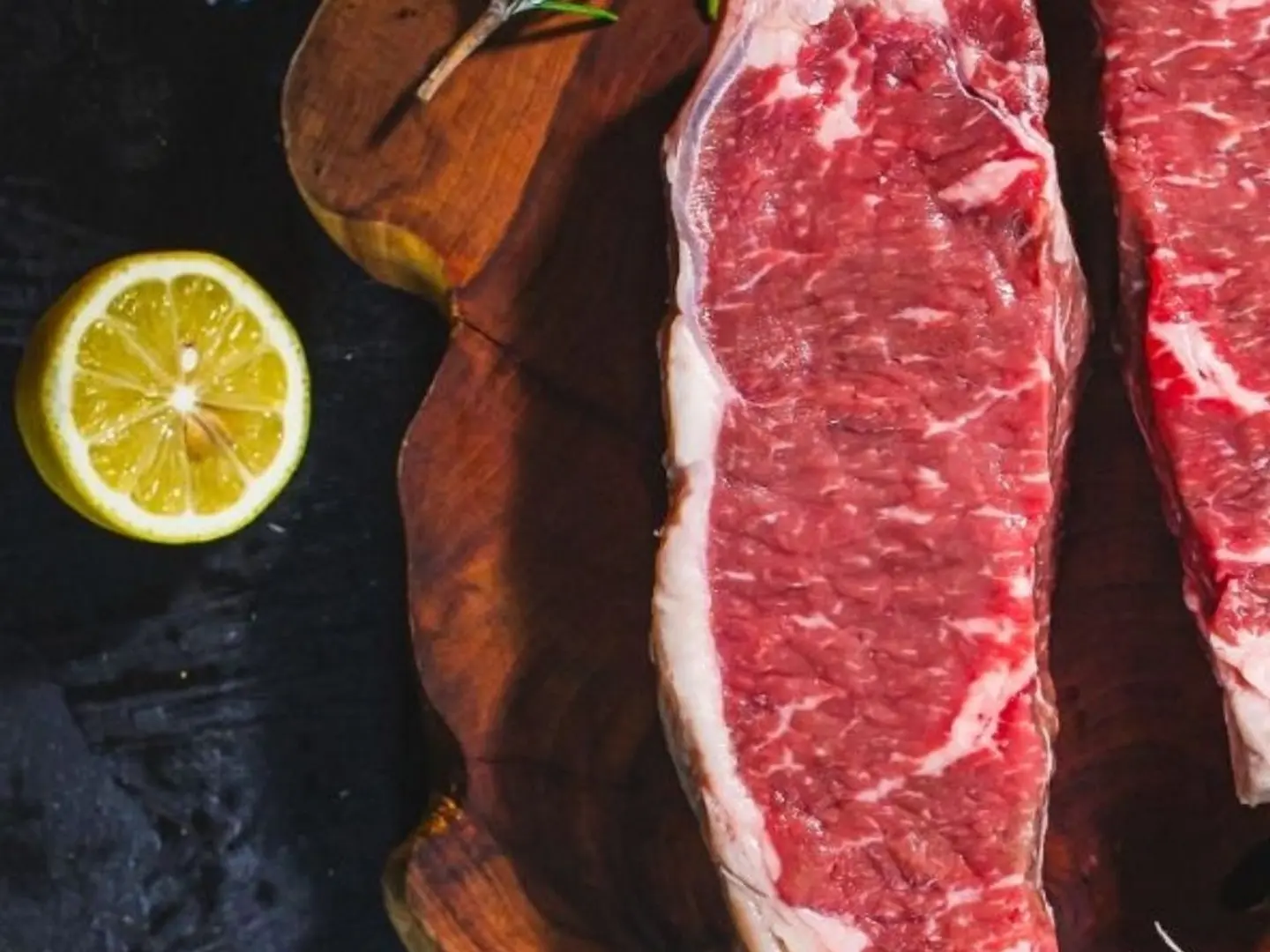 Wagyu Striploin +7