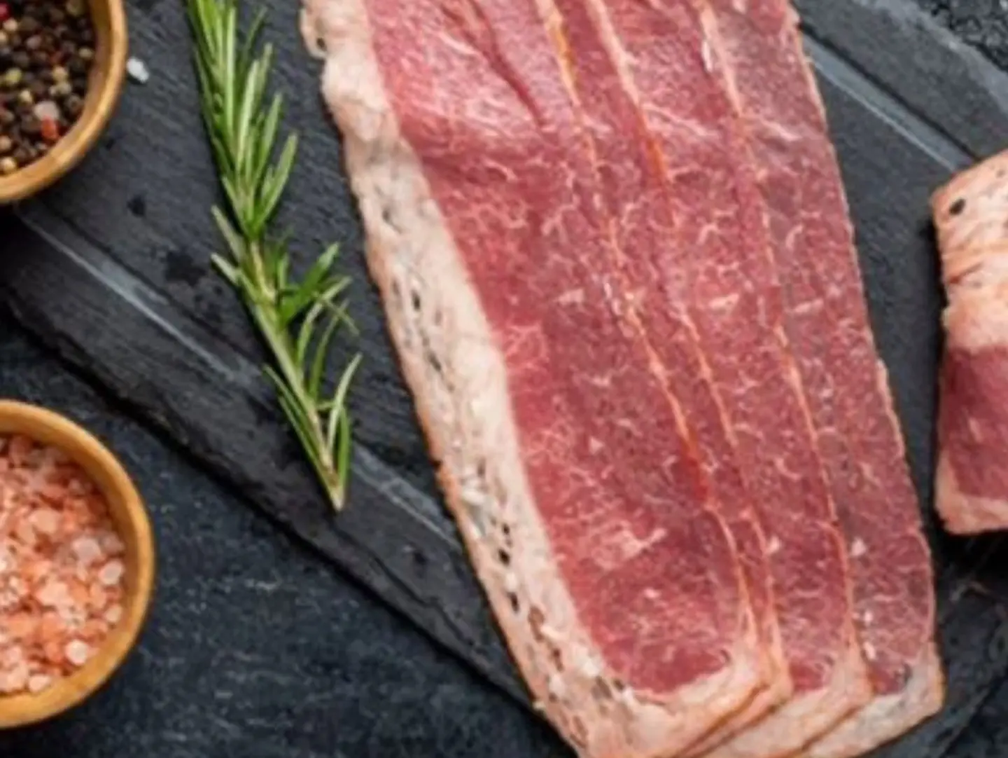 Smoked Baco Beef